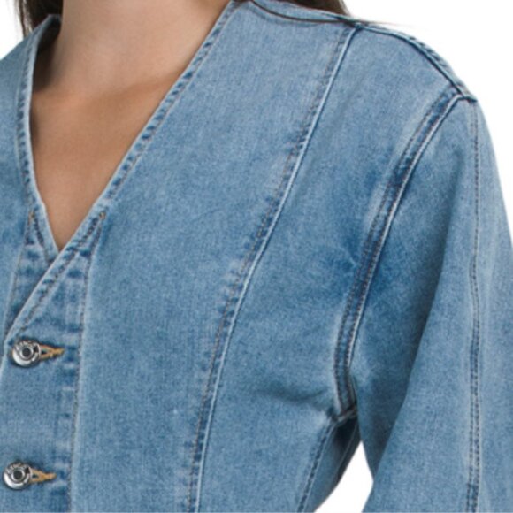 ETICA Ryleigh Mini Dress - Picture 3 of 6